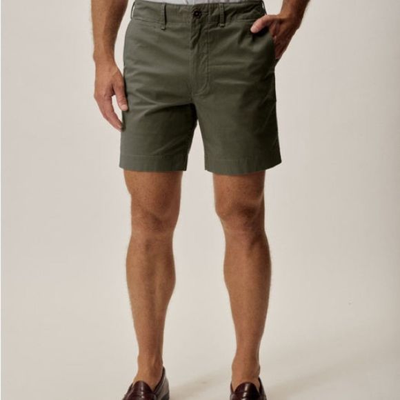 BANANA REPUBLIC AIDEN SHORT - Picture 2 of 8